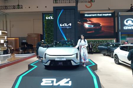 KIA Indonesia, Raksasa yang Bangun dengan Perpaduan Sempurna Antara Teknologi dan Keindahan Desain