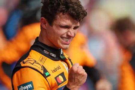 Formula 1: Lando Norris Menang Dramatis di GP Hongaria 2025