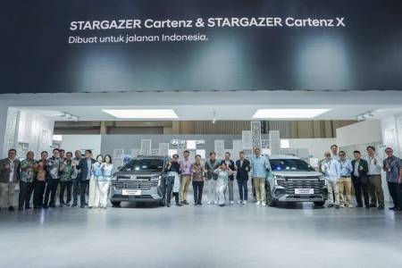 Hyundai Stargazer Cartenz Suguhkan Cita Rasa Asli Indonesia