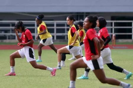 Menuju Kejuaraan ASEAN 2025, Pelatih Timnas Putri Panggil  23 Pemain!