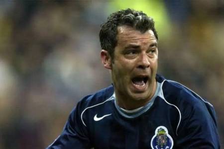 Jorge Costa, Legenda yang Juga Direktur FC Porto Meninggal Dunia