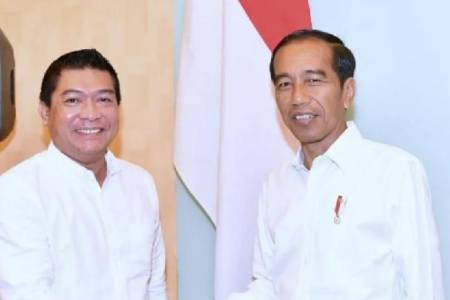 Silfester Masih Juga Belum Ditahan