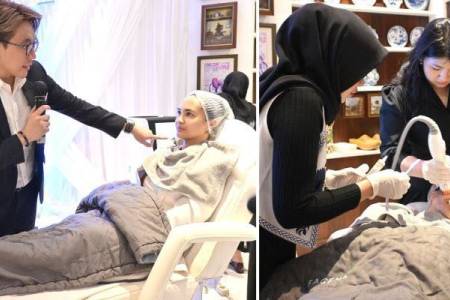 Kulit Kencang dan Awet Muda dengan Trinity V-Lift, Inovasi Teknik Berbasis Oligio