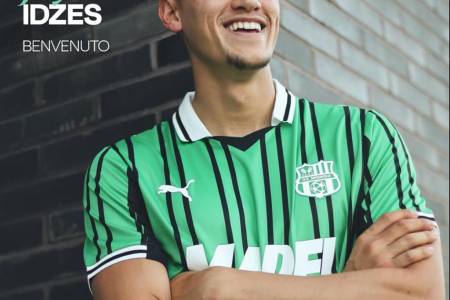 Bek Timnas Indonesia, Jay Idzes Resmi Gabung ke Sassuolo