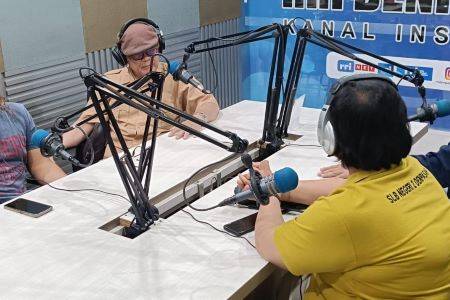 B3S Filmmaker Goes To School 2025 Sambangi Denpasar