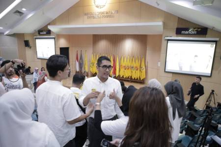 Peran Strategis ILUNI UI untuk Majukan SDM dan Dorong Pembangunan Nasional
