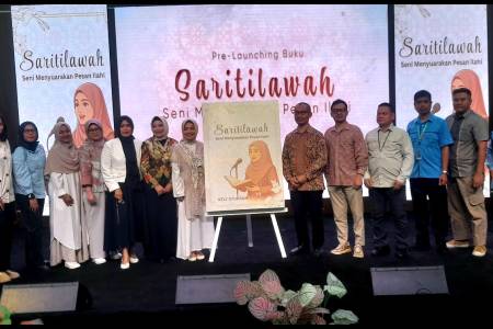 Lestarikan Dakwah Lewat Suara Penyiar RRI Segera Rilis Buku “Saritilawah: Seni Menyuarakan Pesan Ilahi”