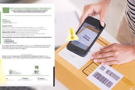 Waspadai Penipuan Voucher dan Pelanggaran Review Belanja Online