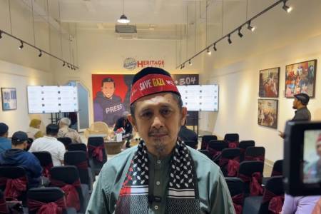 ARI-BP: Lebih 300 Jurnalis Tewas di Gaza