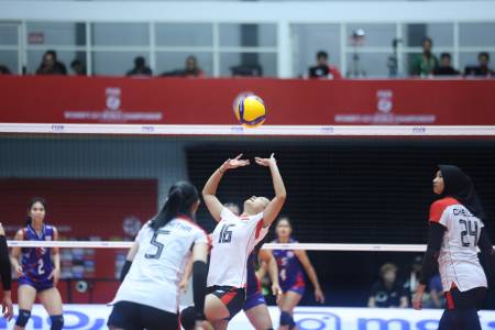 Kejuaraan Dunia Voli Putri U-21 FIVB 2025: Timnas Kembali Gagal Petik Kemenangan, Jepang Tantang Bulgaria di Semifinal