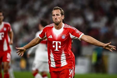 Bayern Muenchen Gondol Juara Piala Super Jerman 2025