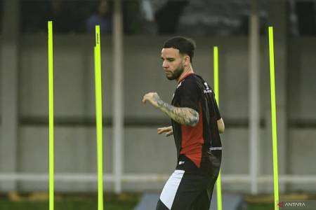 Liga Belanda: Calvin Verdonk Main Penuh, Nijmegan Gasak  Heracles 4-1