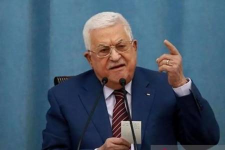 Akan Jadi Negara Penuh, Presiden Palestina  Keluarkan Dekret Bentuk Komite Konstitusi