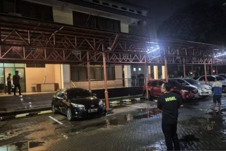 Gempa Bumi Darat M4,9 Guncang Bekasi, Jawa Barat