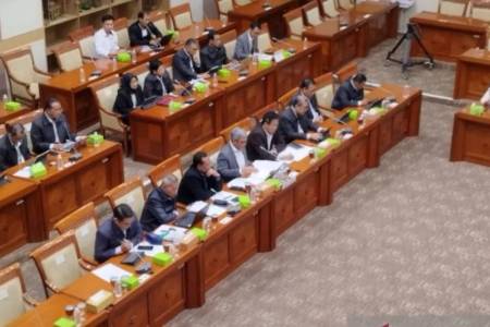 KPK Sampaikan 2  Poin Penguatan Pemberantasan Tipikor dalam RUU KUHAP