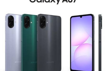 Samsung Galaxy A07, Smartphone Tangguh, Mumpuni dan Awet