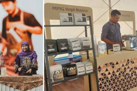 JCFF 2025 Menarik 31 Ribu Pengunjung, Raih Transaksi Rp.107 Miliar pada Business Matching