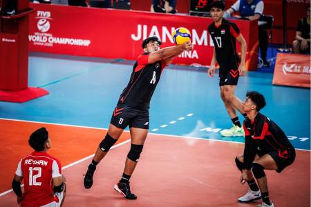 Timnas Indonesia Gagal Tundukkan Prancis 
