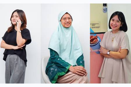 Cerita Inspiratif Inovasi Samsung dari 3 Anak Muda Indonesia