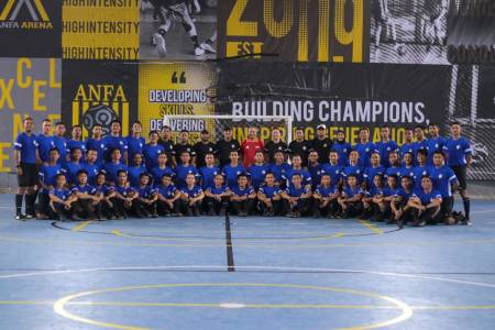 FFI dan PSSI Persiapan Serius Jelang Pro Futsal League 2025/26, Gelar Kursus Ofisial Futsal dari FIFA