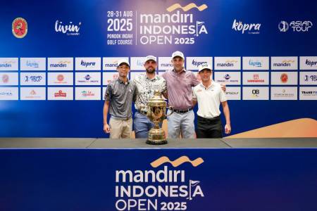 Ambisi Membara di Mandiri Indonesia Open 2025