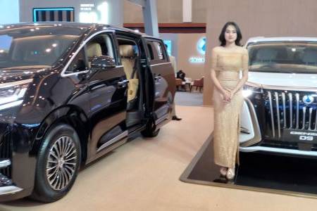 Merek-merek Baru Warnai GIIAS Surabaya 2025, Potensi Pasar Otomotif di Jatim Besar