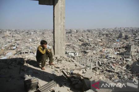 Menlu Belgia Usul Palestina Diakui sebagai Negara Berdaulat