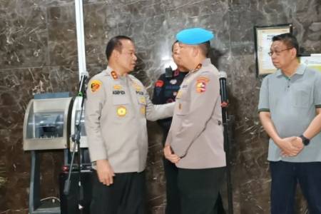 Terkait Insiden Rantis Tabrak Ojol, Propam Polri Amankan 7 Anggota