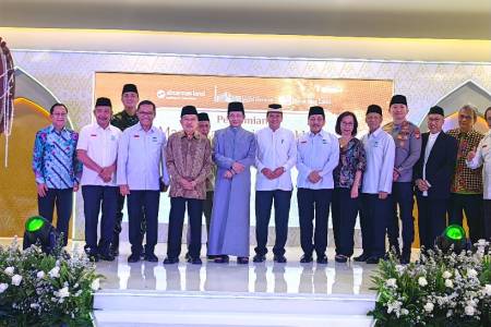 Jusuf Kalla: Masjid Harus Jadi Pusat Kegiatan Sosial Masyarakat serta Kemajuan Bersama