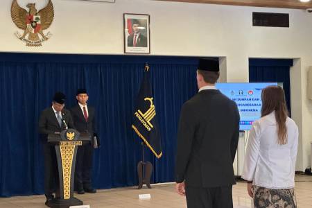 Mauro Zijlstra dan Tiga Srikandi Diaspora Resmi Jadi WNI Demi Bela Timnas