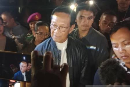 Aksi Demo di Yogyakarta, Sultan HB X temui Pendemo