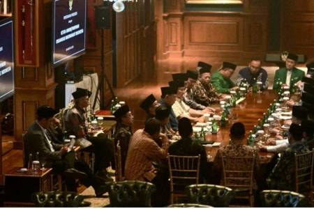 Presiden Prabowo Terima Sejumlah Ormas Islam dan Berikut  Pernyataan  Sikap Ormas Islam Sikapi Situasi Saat Ini