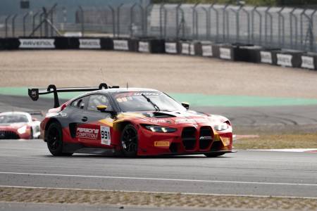 P1 dan P4, Awal Oke untuk Tiga Jam Race di Nurburgring
