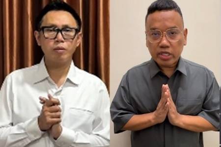  Eko Patrio dan Uya Kuya dari PAN Mundur dari Anggota DPR RI