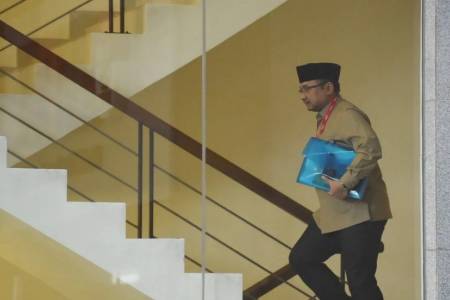 Hari Ini, KPK kembali Panggil Yaqut Cholil Qoumas!