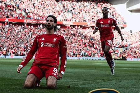 Liga Inggris Liverpool Bungkam Arsenal