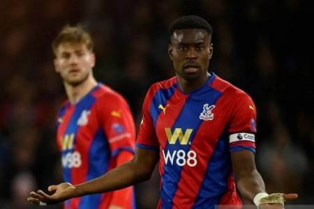 Liga Inggris: Marc Guehi Gagal Gabung Liverpoll