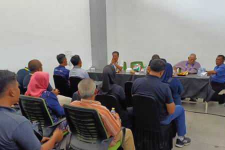 Livoli Divisi Utama 2025: Putri Bang Jatim Tidak Anggap Remeh Kharis