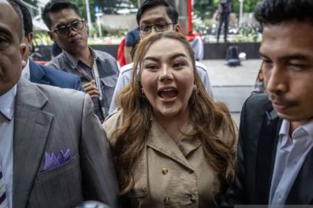 Besok! Bareskrim Polri Jadwalkan Periksa Lisa Mariana Soal Tes DNA
