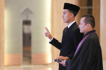 Erick Thohir: Miliano Jonathans Resmi WNI, Langkah Strategis Menuju Piala Dunia
