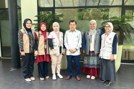 Bantu Korban Gempa, PMI dan Mer-C Kirim Tim Kesehatan dan Obat-obatan ke Afghanistan