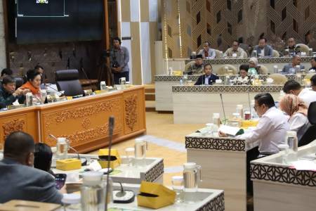 Komisi IV DPR RI: Produksi Surplus 3,7 Juta Ton, Harga Beras Bukan Tugas Mentan Amran
