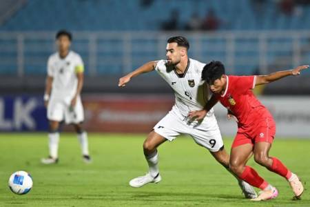 Gerald Vanenburg  Soroti Melempemnya Lini Depan Timnas U-23 Indonesia
