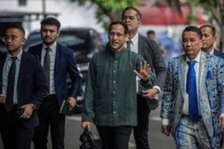 Resmi! Kejagung RI Tetapkan Nadiem Makarim Tersangka Kasus Pengadaan Laptop