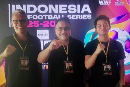 Gandeng Asiop, FSMI Resmi Gelar Indonesia Minifootball Series 2025-2026 di 4 Kota