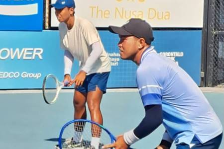 Pasangan Lucky Candra Kurniawan/Tegar Abdi Satrio Wibowo Lolos ke Semifinal