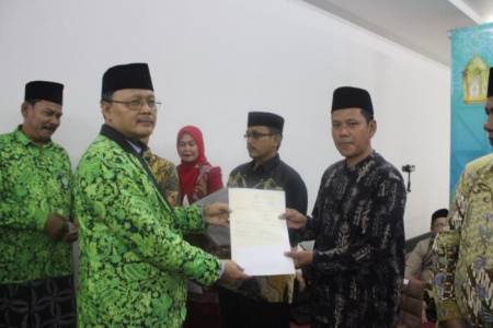 DMI Banten Perkuat Perlindungan Aset Umat