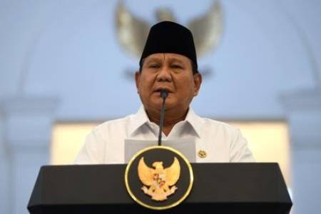 Presiden Prabowo Resmi Lantik Mochamad Irfan Yusuf dan Dahnil Anzar Simanjuntak sebagai Menteri dan Wamen Haji dan Umrah