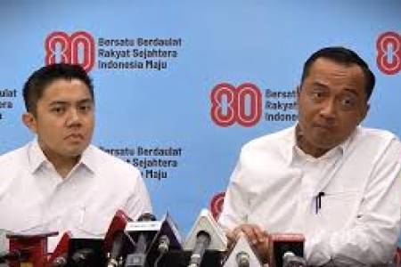 Pengganti Budi Gunawan Masih Rahasia, Nama Menpora Tinggal Dibaca