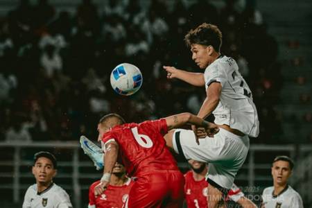 Update Ranking FIFA Timnas Indonesia Usai vs Lebanon